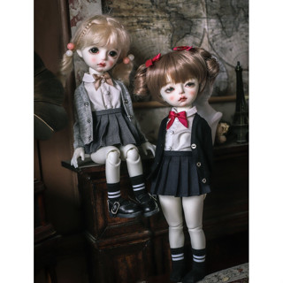 【bjd Doll clothes】ชุดตุ๊กตา 1/6 bjd สามสี เลือกอัญมณีได้ 25-30 ซม. DC4059