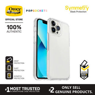 OTTERBOX เคสโทรศัพท์มือถือ แบบใส ลาย Stardust Series สําหรับ iPhone 14 Pro Max 14 Pro 14 Plus 14 13 12 11 Pro Max