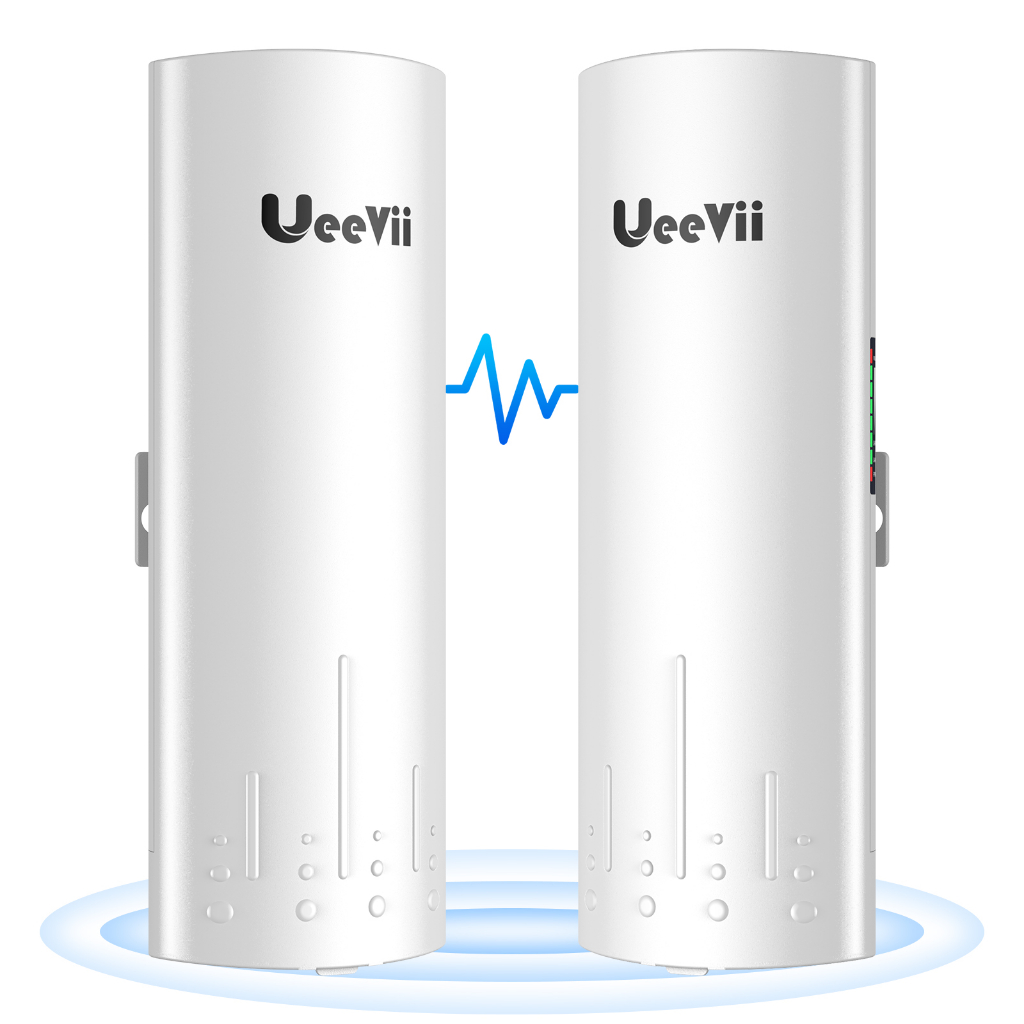 5.8g Outdoor CPE Bridge Long Range 300Mbps Point to Point Transmitter Distance WiFi Transmitter 14DB