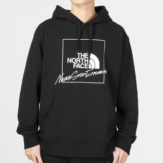 The North Face เสื้อกันหนาวลําลอง มีฮู้ด สไตล์สปอร์ต สําหรับผู้ชาย 03OHD