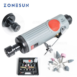 Zonesun ZS-7306 ชุดเครื่องเจียรนิวเมติก สําหรับเครื่องเจียรลม