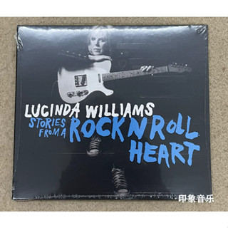 แผ่น CD เพลงร็อคแอนด์โรล Lucinda Williams