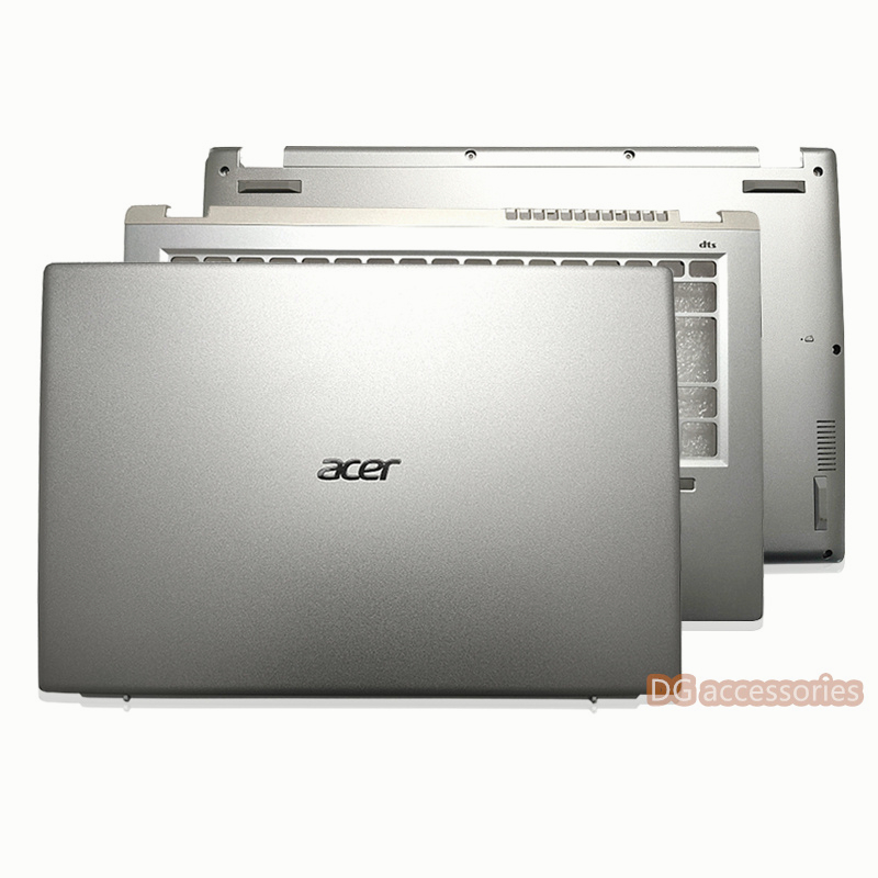 ใหม่ เคสคีย์บอร์ด LCD ด้านข้าง ฝ่ามือ สําหรับ Acer Swift3 SF314-511 N20C12