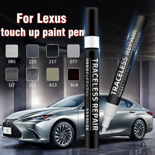 ปากกาแต้มสี ปากกาซ่อมสีรถ ปากกาแต้มสีรถยนต์ Lexus 3U4/085/1J7/3R1
