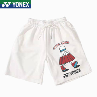 Yonex ใหม่ เสื้อกีฬาแบดมินตัน กางเกงขาสั้น แห้งเร็ว สําหรับผู้ชาย ผู้หญิง 2023