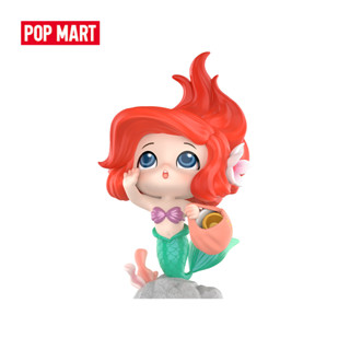 Pop MART Disney กล่องสุ่มฟิกเกอร์เจ้าหญิงครบรอบ 100 ปี