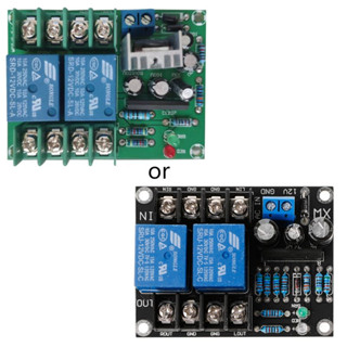 2 j  upc 1237 แผงวงจรป้องกัน แผ่นบอร์ดโมดูล dual channel ป้องกันลําโพง dc 12-24 v boot ปิดเสียง