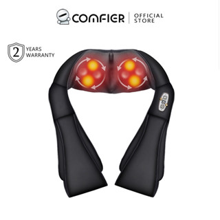 Comfier Shiatsu คอไหล่นวดหลัง ด้วยความร้อน CF-6302