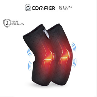 Comfier เครื่องนวดไฟฟ้า เครื่องนวดขา ป้องกันเข่า ที่รัดเข่า ปวดเข่า บรรเทาอาการปวดเข่า รับประกัน 2 ปี CF-5701