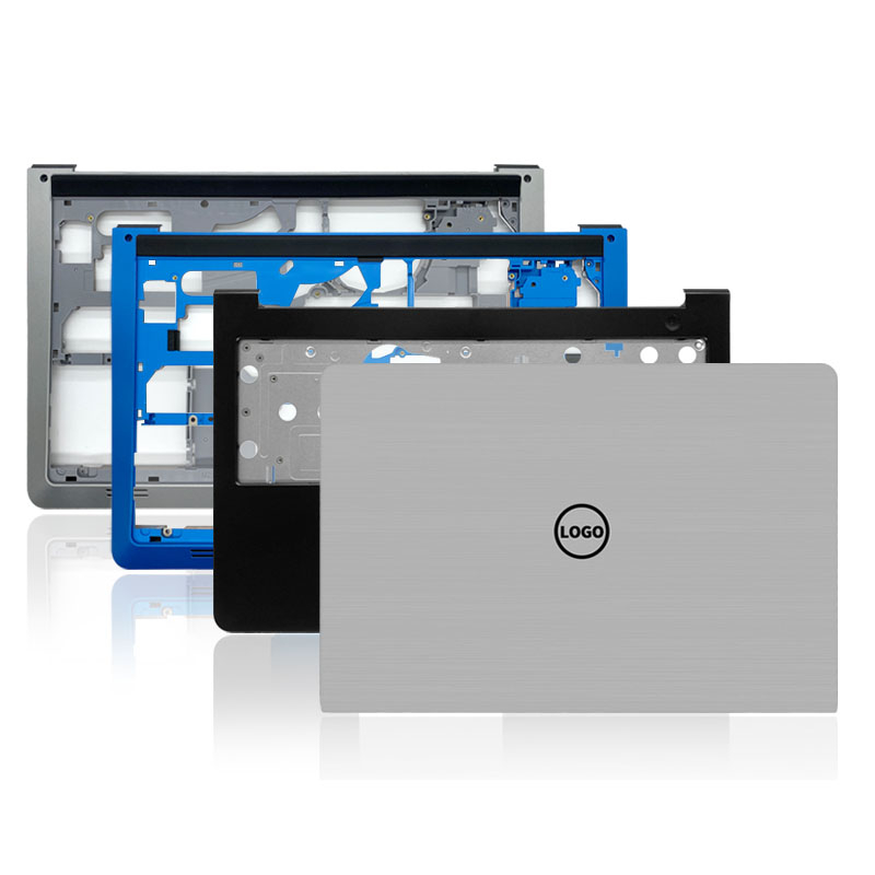 ฝาครอบแล็ปท็อปสําหรับ Dell Inspiron 15 5542 5543 5545 5547 5548 5557 15M P39F LCD ปกหลัง/ด้านหน้า/Palmrest Upper case/ด้านล่างฐาน