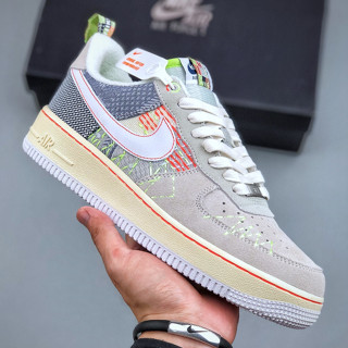 รองเท้ากีฬา รองเท้าสเก็ตบอร์ด Air Force 1 FB1854-111