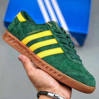 รองเท้ากีฬาลําลอง รุ่น Handball Spezial OG Samba สําหรับผู้ชาย GW5752