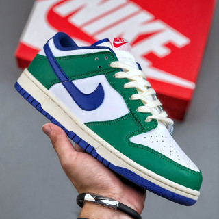 รองเท้ากีฬา รองเท้าสเก็ตบอร์ดลําลอง SB Dunk Low-top FQ6849-141 W1L8