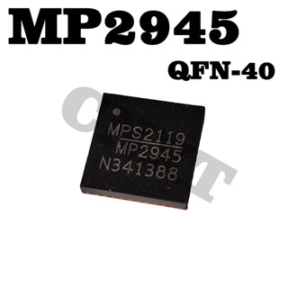 1pcs CPU Mp2945 MP2945GU-Z QFN-40 ไอซีจัดการพาวเวอร์ซัพพลาย