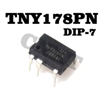 1ชิ้นใหม่เดิม TNY178 TNY178PN DIP-7 ชิปจัดการพลังงาน