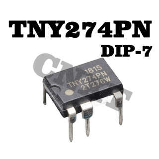 5 ชิ้น/ล็อต ต้นฉบับใหม่ TNY274PN TNY274 DIP-7 Lcd Power Management IC