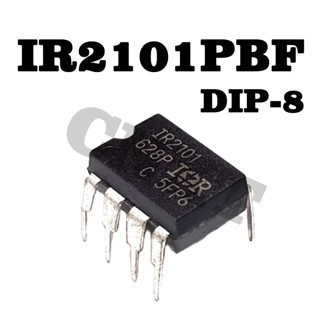 5 ชิ้น/ล็อต ต้นฉบับใหม่ IR2101PBF IR2101 DIP-8 ตัวขับสะพาน