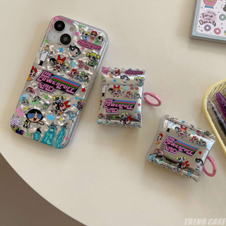 เคสหูฟัง แบบนิ่ม ลายการ์ตูนตํารวจ พร้อมพวงกุญแจ อุปกรณ์เสริม สําหรับ AirPods Pro 2 2nd Generation 3 1 3rd Gen