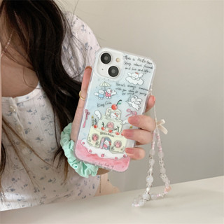 เคสโทรศัพท์มือถือ TPU ลายเค้ก สําหรับ iphone 14 pro max 13 pro msx