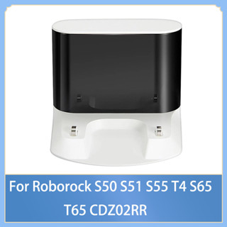 อะไหล่แท่นชาร์จ สําหรับเครื่องดูดฝุ่น Roborock S50 S51 S55 T4 S65 T65 CDZ02RR