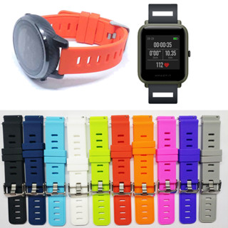 สายนาฬิกาข้อมือซิลิโคน แบบเปลี่ยน สําหรับ Zeblaze GTS PRO Smart Watch Straps Zeblaze GTS 2 3 Btalk 2