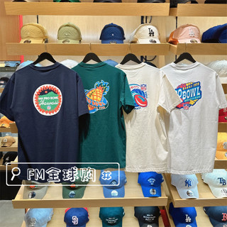 Newera ใหม่ เสื้อยืดลําลอง พิมพ์ลาย อเนกประสงค์