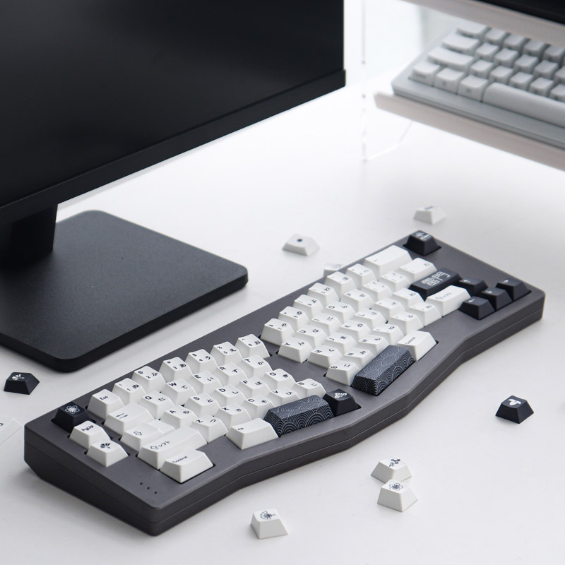 Gmk Thor keycap 152 คีย ์ PBT keycaps Dye sublimation cherry profile คีย ์ บอร ์ ดเชิงกล keycap