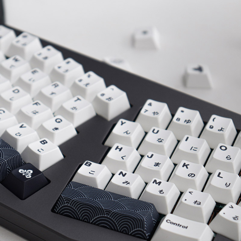 Gmk Thor keycap 152 คีย ์ PBT keycaps Dye sublimation cherry profile คีย ์ บอร ์ ดเชิงกล keycap