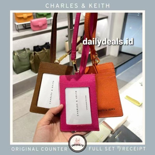 กระเป๋าบัตรหนัง ปู่ แฟชั่นพร้อมเชือกห้อยปลอกบัตรผู้ชายและผู้…