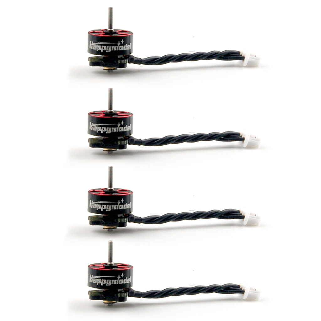 Happymodel มอเตอร์ไร้แปรงถ่าน SE0702 KV26000 23000 28000 1S สําหรับเครื่องบินบังคับ FPV Bwhoop 65 มม