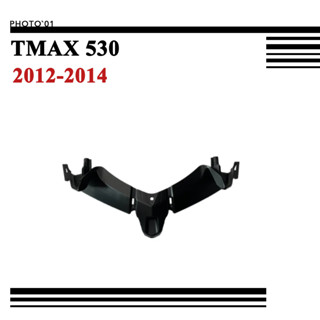 Psler วิงใต้ไฟ วิงใต้คาง ปีกใต้ไฟหน้าเเต่ง สําหรับ Yamaha TMAX 530 TMAX530 2012 2013 2014