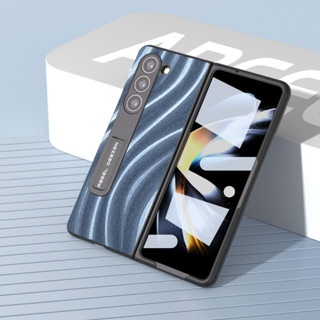 เคสโทรศัพท์มือถือ แบบเต็มรูปแบบ พร้อมฟิล์มนิรภัย สําหรับ Samsung Galaxy Z FOLD 5 Galaxy