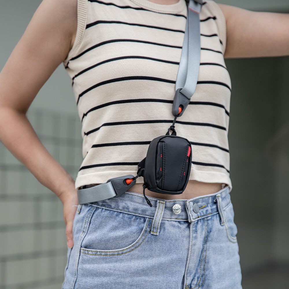【ร้านค้าอย่างเป็นทางการ】PGYTECH Onemo Fun Bag - กระเป๋าใส่ของน่ารักป้องกันการสูญหาย