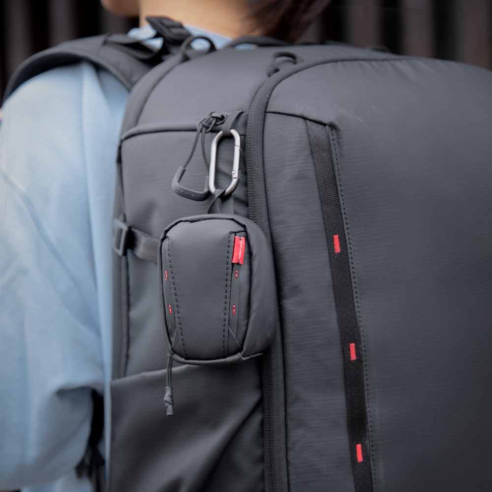 【ร้านค้าอย่างเป็นทางการ】PGYTECH Onemo Fun Bag - กระเป๋าใส่ของน่ารักป้องกันการสูญหาย