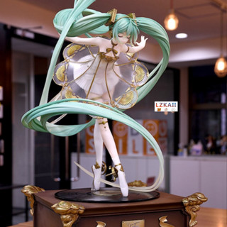 โมเดลตุ๊กตาฟิกเกอร์ อนิเมะ Hatsune Miku Symphony ครบรอบ 5 ปี 30 ซม. ของขวัญวันเกิด