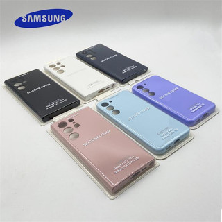 เคสซิลิโคนนิ่ม สําหรับ Samsung Galaxy S23 Plus Galaxy S23 Ultra S23Plus S23 5G