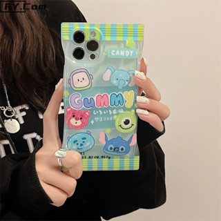 เคสโทรศัพท์มือถือ ซิลิโคนนิ่ม กันกระแทก ลายการ์ตูนขนมขบเคี้ยว สําหรับ OPPO A15 A15S A16 A31 A5 A9 2020 A54 A53 A76 A94 A92
