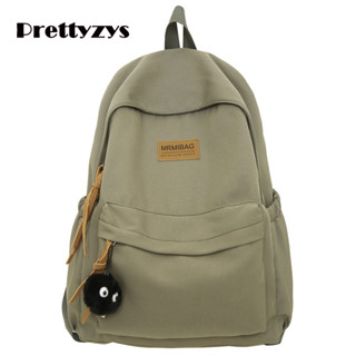 Backpack Prettyzys 2023 ulzzang Large capacity 14 inch For H…