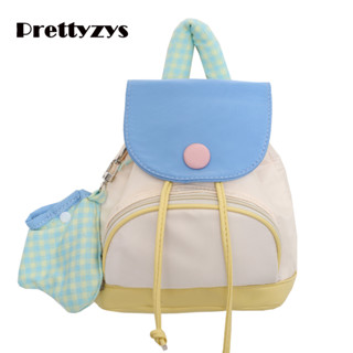 Backpack Prettyzys 2022 Korean Mini Lovely For Women