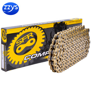 โซ่หนา 520H-O-120L พร้อมซีลน้ํามัน O-type สําหรับรถจักรยานยนต์ 520 HO H O 120L