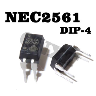 10 ชิ้น/ล็อต NEC2561 PS2561 R2561 PS2561L ใหม่ DIP-4 Photoelectric Coupler