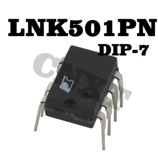 1ชิ้น LNK501PN LNK501 DIP7 ต้นฉบับใหม่