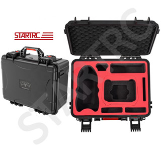 Startrc เคสแข็ง กันน้ํา สําหรับโดรนบังคับ Air 3 RC 2 Fly More Combo DJI Air 3