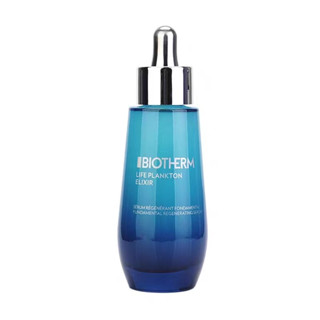 Biotherm เอสเซ้นบํารุงผิวหน้า ขนาดเล็ก 50 มล. สีฟ้า สําหรับผู้หญิง