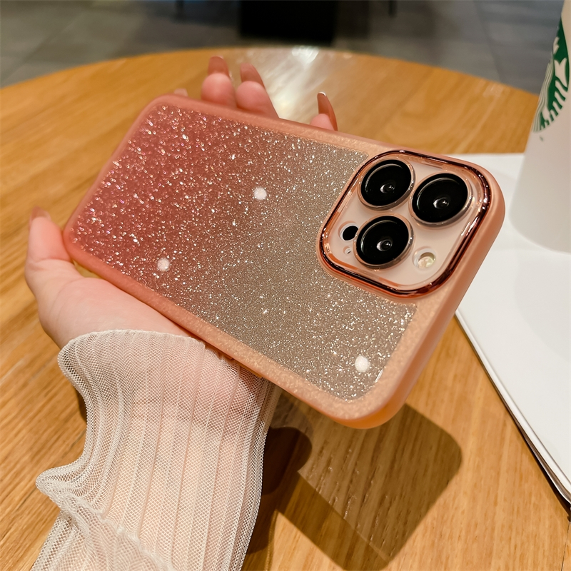 แฟชั่นสําหรับiphone 16 Pro Max 16 Plus 15 14 Plus 13 12 Pro Max 6 6s Plusพร้อมกล้องเลนส์ป้องกันฟิล์ม