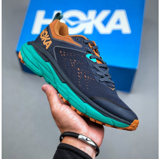 Hoka Challenger ATR 6 รองเท้าวิ่งเทรล น้ําหนักเบา ระบายอากาศ สําหรับผู้ชาย และผู้หญิง