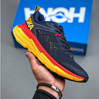 Hoka Challenger ATR 6 รองเท้าวิ่งเทรล น้ําหนักเบา ระบายอากาศ สําหรับผู้ชาย และผู้หญิง