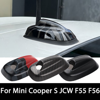 ฝาครอบเสาอากาศแจ็คยูเนี่ยน อุปกรณ์เสริม สําหรับตกแต่งรถยนต์ MINI Cooper F55 F56