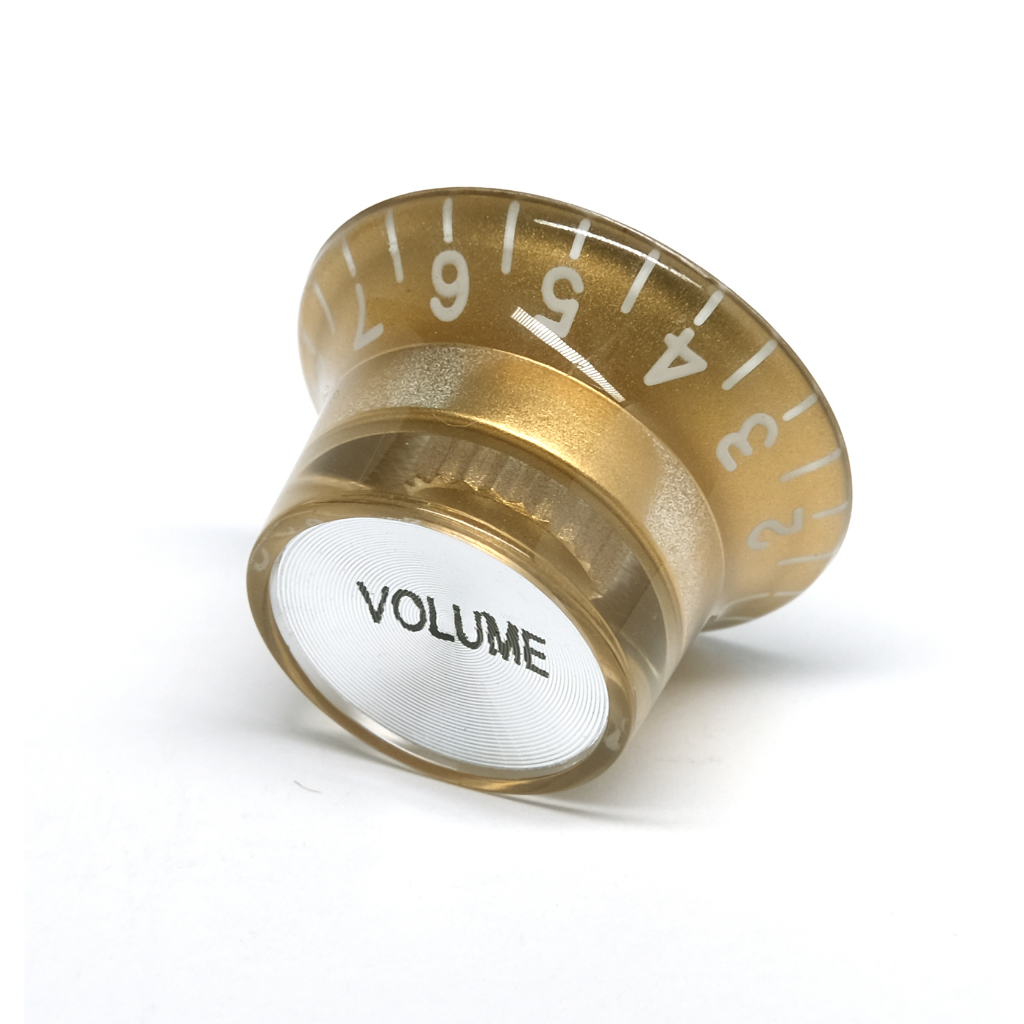 Harpfeas 2 Volume 2 Tone Speed Control Knob Set สําหรับ Gibson Les Paul กีตาร์ไฟฟ้าเปลี่ยน ราคา ถูกที่สุด ดีลบีเคเค แกลเลอรีภาพที่ 4