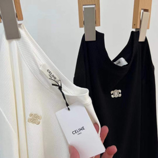 Ce 2022 เสื้อยืดคอลลาร์ ด้านล่าง แบบใหม่